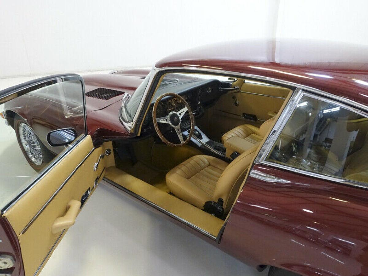1973 Jaguar E-Type Series III 2+2 - photo 11