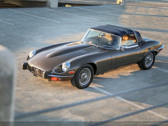 1973 Jaguar E-Type Series III