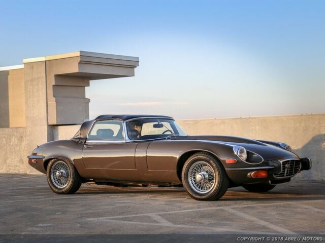 1973 Jaguar E-Type Series III - photo 3