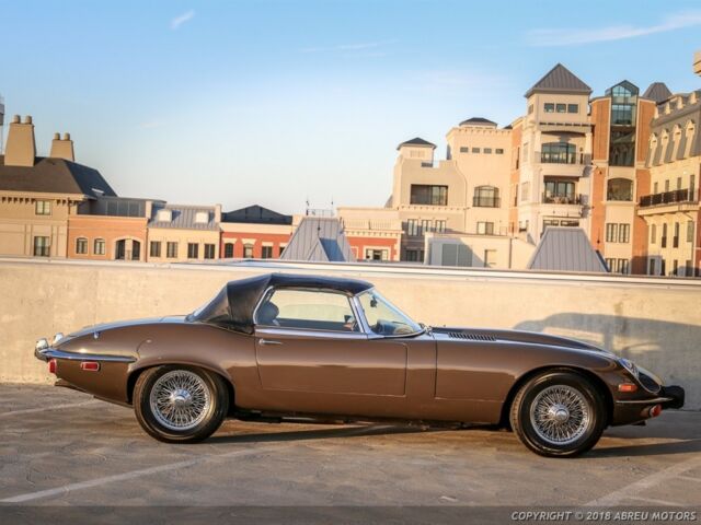 1973 Jaguar E-Type Series III - photo 4