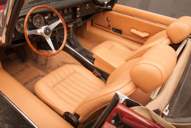 1973 Jaguar E-Type E-Type Series III Convertible - photo 5