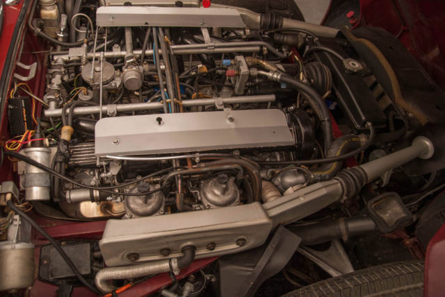 1973 Jaguar E-Type E-Type Series III Convertible - photo 8