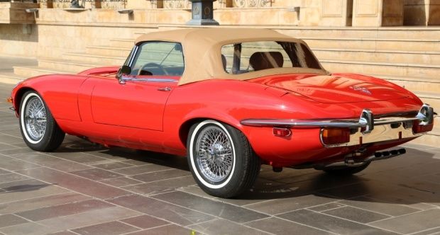 1973 Jaguar E-Type E type - photo 2
