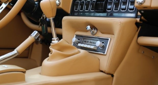 1973 Jaguar E-Type E type - photo 8