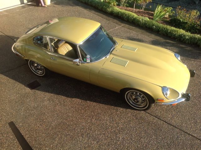 1973 Jaguar E-Type
