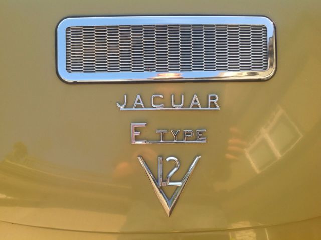 1973 Jaguar E-Type - photo 10