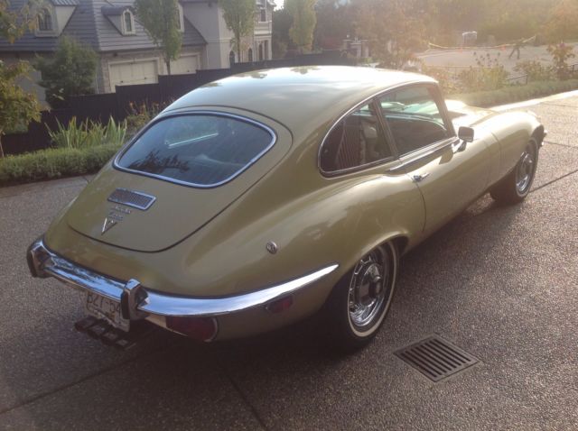 1973 Jaguar E-Type - photo 2