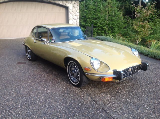 1973 Jaguar E-Type - photo 3