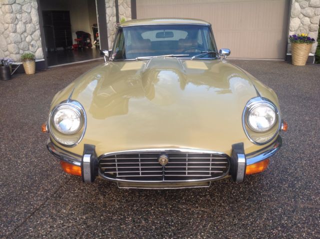 1973 Jaguar E-Type - photo 5