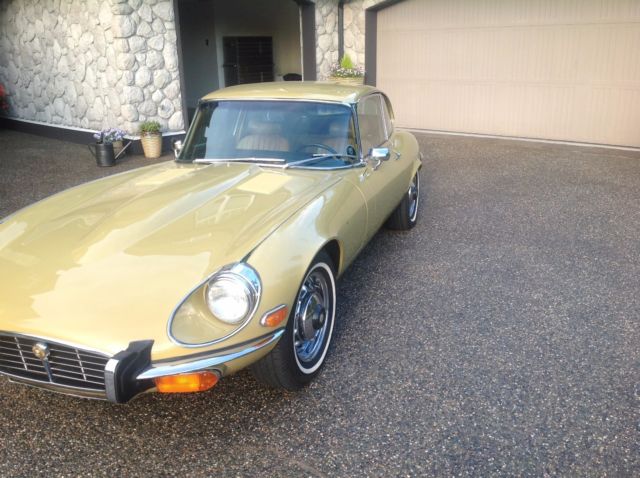 1973 Jaguar E-Type - photo 6