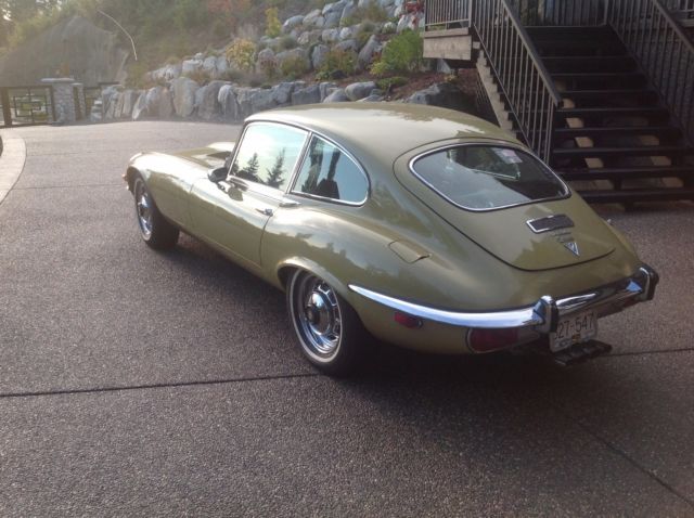 1973 Jaguar E-Type - photo 7