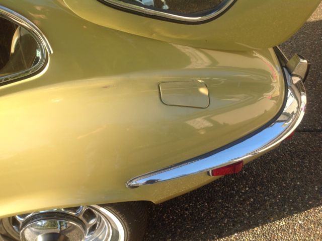 1973 Jaguar E-Type - photo 8