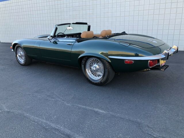 1973 Jaguar E-Type roadster - photo 10