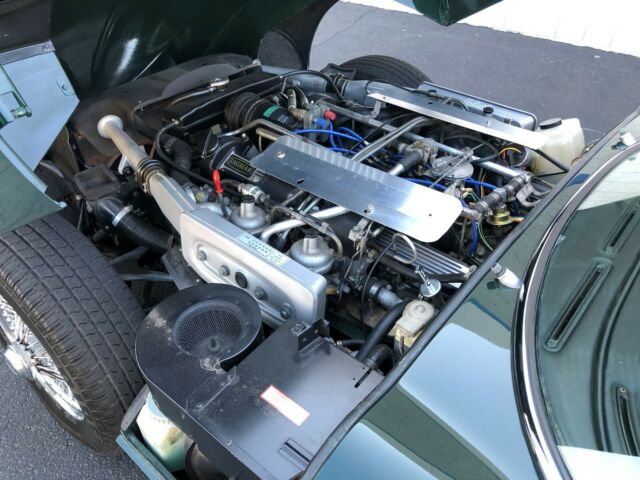 1973 Jaguar E-Type roadster - photo 12