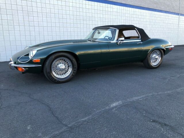 1973 Jaguar E-Type roadster - photo 2