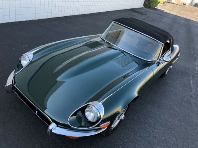 1973 Jaguar E-Type roadster - photo 3