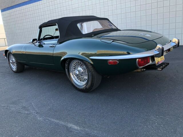 1973 Jaguar E-Type roadster - photo 4