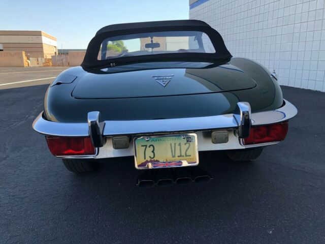1973 Jaguar E-Type roadster - photo 5
