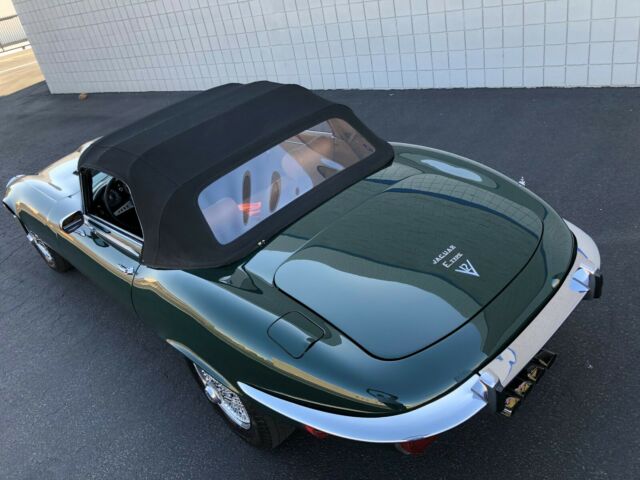 1973 Jaguar E-Type roadster - photo 6