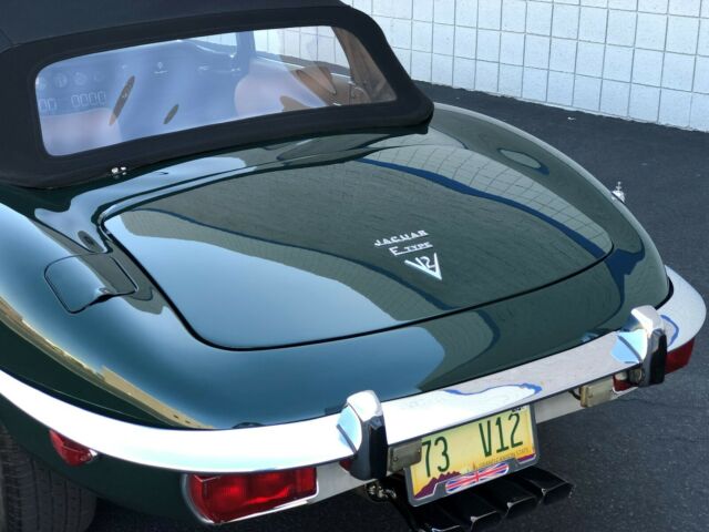1973 Jaguar E-Type roadster - photo 7