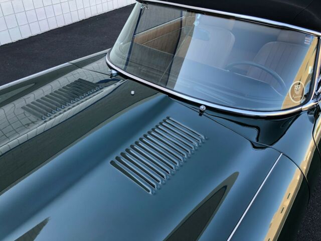 1973 Jaguar E-Type roadster - photo 8