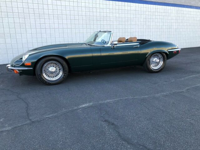 1973 Jaguar E-Type roadster - photo 9