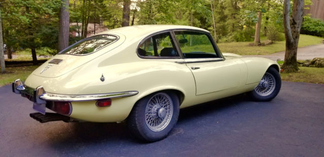 1973 Jaguar E-Type - photo 10