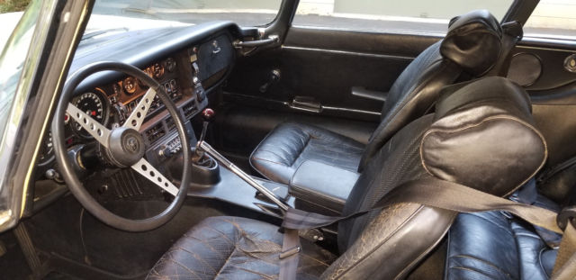 1973 Jaguar E-Type - photo 11
