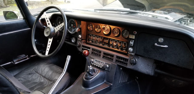 1973 Jaguar E-Type - photo 13