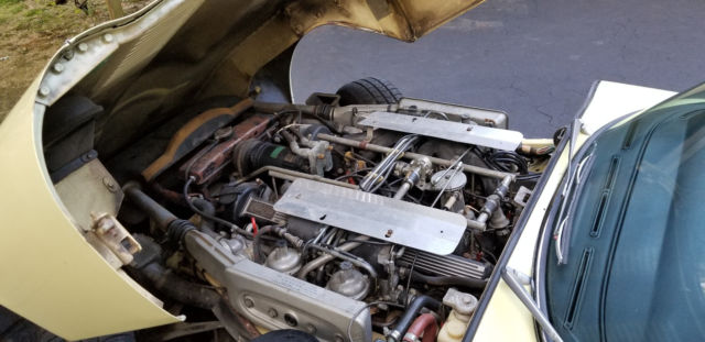 1973 Jaguar E-Type - photo 2