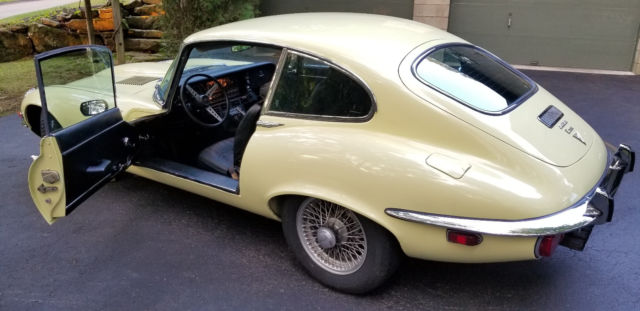 1973 Jaguar E-Type - photo 3