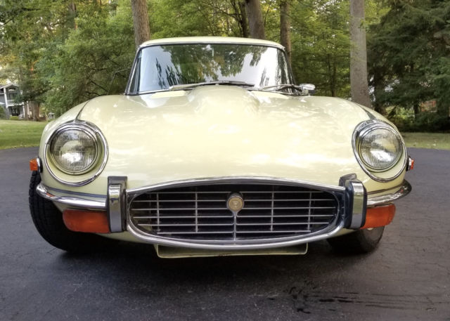1973 Jaguar E-Type - photo 4