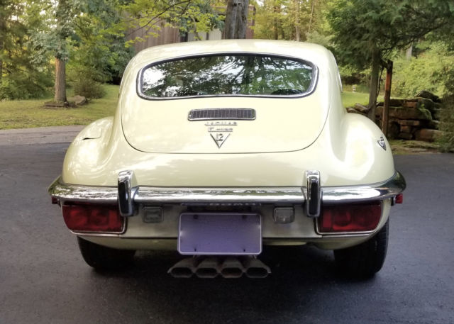 1973 Jaguar E-Type - photo 6