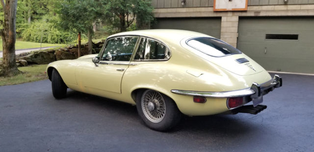 1973 Jaguar E-Type - photo 7