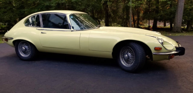 1973 Jaguar E-Type - photo 8