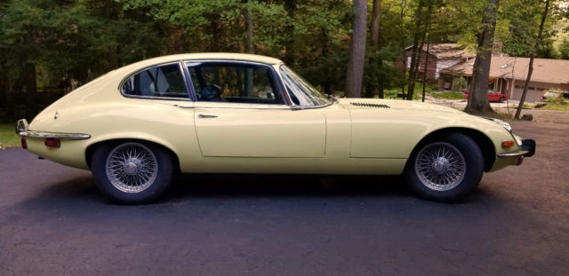 1973 Jaguar E-Type - photo 9