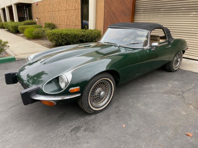 1973 Jaguar E-Type 2 Seater - photo 10