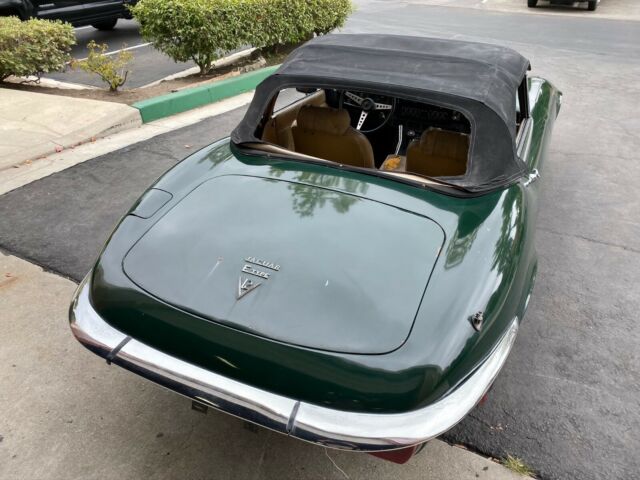 1973 Jaguar E-Type 2 Seater - photo 12
