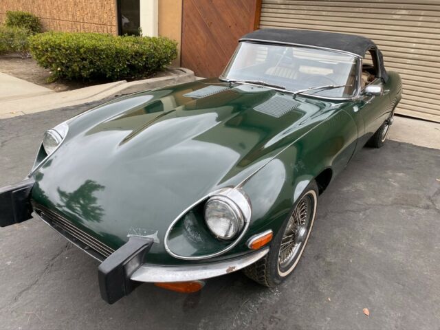 1973 Jaguar E-Type 2 Seater - photo 2