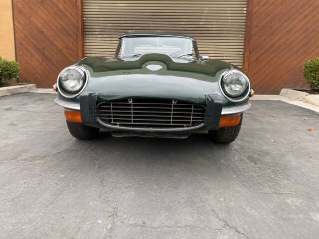 1973 Jaguar E-Type 2 Seater - photo 3