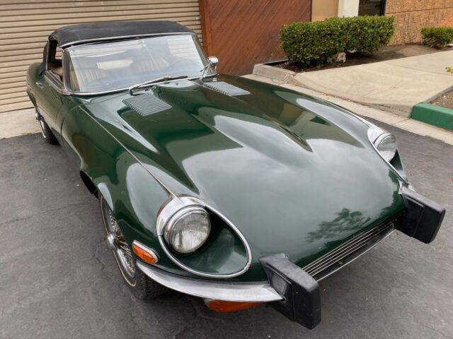 1973 Jaguar E-Type 2 Seater - photo 4