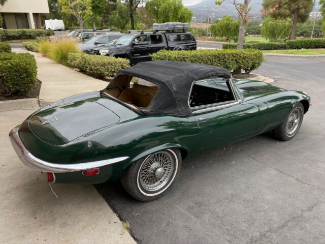 1973 Jaguar E-Type 2 Seater - photo 7