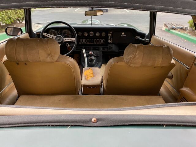 1973 Jaguar E-Type 2 Seater - photo 9