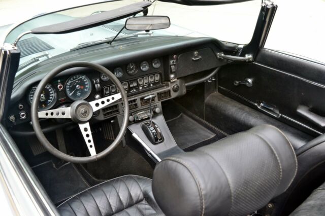 1973 Jaguar E-Type - photo 12