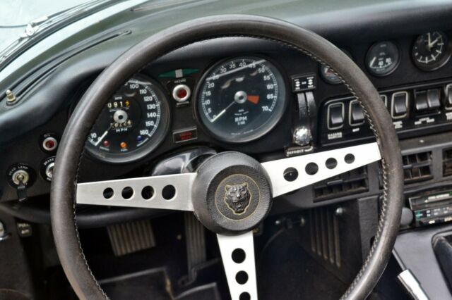 1973 Jaguar E-Type - photo 13