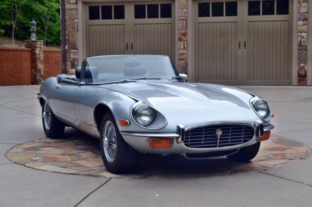 1973 Jaguar E-Type - photo 2