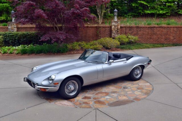 1973 Jaguar E-Type - photo 3