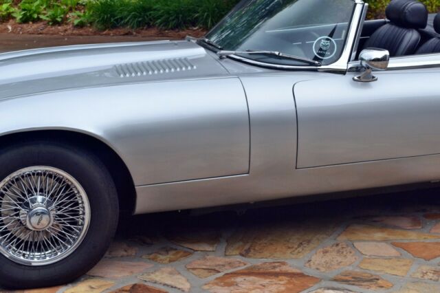 1973 Jaguar E-Type - photo 4
