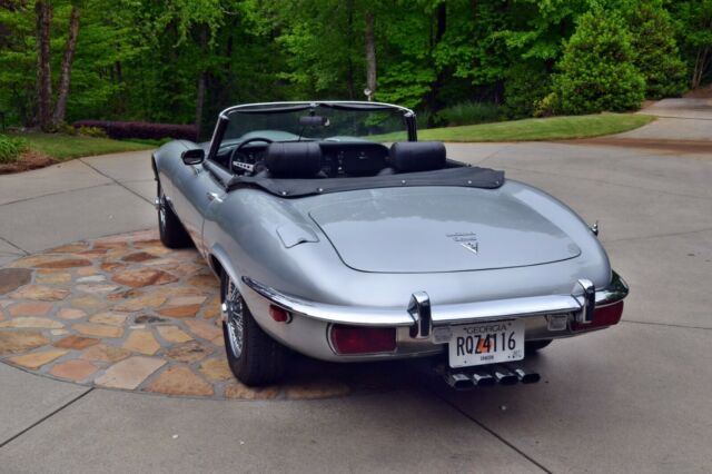 1973 Jaguar E-Type - photo 5