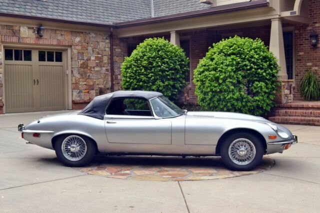1973 Jaguar E-Type - photo 6